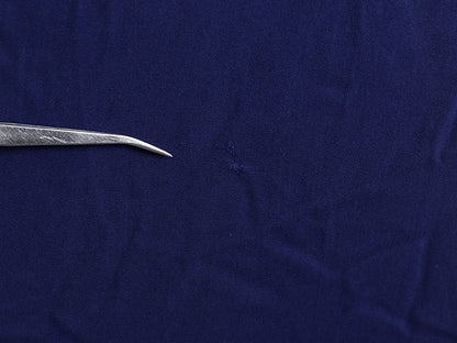 60s ビンテージ ■ ピルグリム レーヨン ガウン コート メンズ L / 60年代 PILGRIM SEARS ロングコート ローブ 羽織り ヘビーウェイト 紺