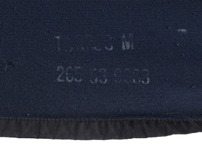 70s 72年製 USN ネイビー サブマリン ジャケット メンズ S 古着 70年代 ヴィンテージ ユーティリティ ミリタリー NAVY 軍物 ジャンパー 紺