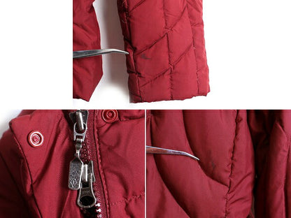 希少サイズ S ■ 06年製 Patagonia ウィンター レイズ コート ( レディース M ) 古着 パタゴニア ダウン ジャケット ジャンパー フルジップ