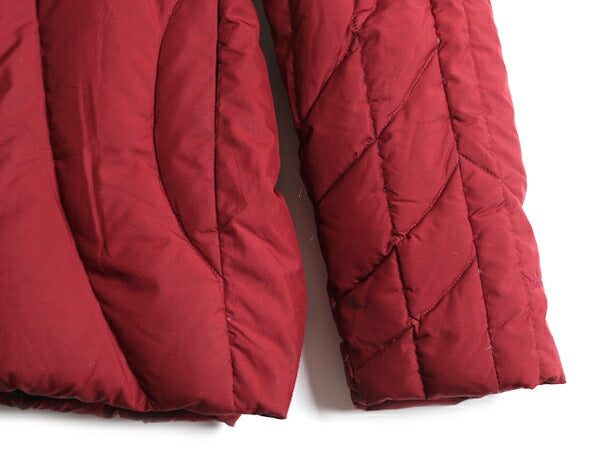 希少サイズ S ■ 06年製 Patagonia ウィンター レイズ コート ( レディース M ) 古着 パタゴニア ダウン ジャケット ジャンパー フルジップ
