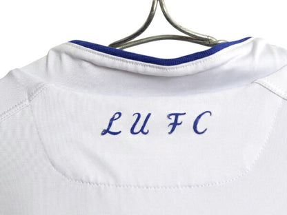 リーズ ユナイテッド サッカー ユニフォーム メンズ M / 正規品 14 15 モデル 当時物 オフィシャル レプリカ プレミアリーグ ゲームシャツ