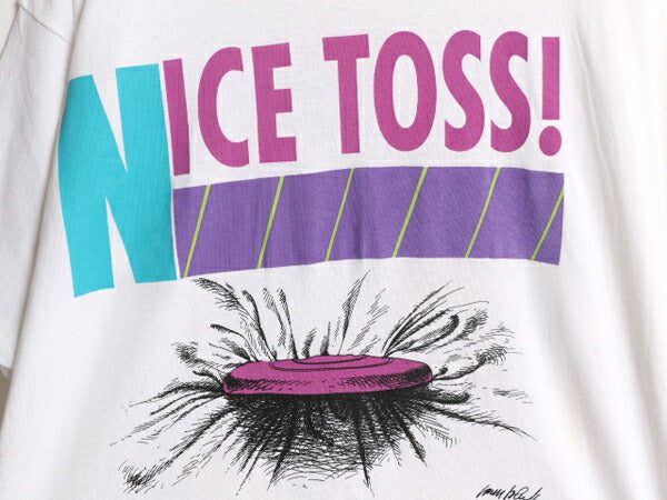 90s USA製 ドッグ イラスト プリント Tシャツ メンズ XL 90年代 オールド アート グラフィック アニマル シングルステッチ ヘビーウェイト