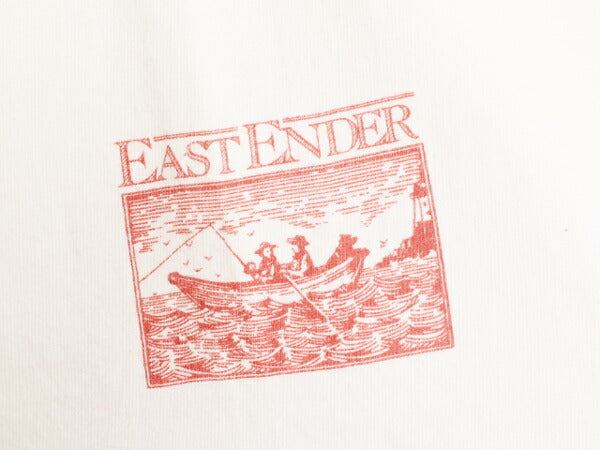 90s フィッシュ アート イラスト 巻き プリント Tシャツ メンズ XL / オールド フィッシング グラフィック ヘビーウェイト 白 大きいサイズ