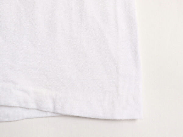 60s USA製 BVD 無地 半袖 Tシャツ M 小さめ メンズ S 程 60年代 ヴィンテージ 100% コットン 白 ヘビーウェイト シングルステッチ ホワイト