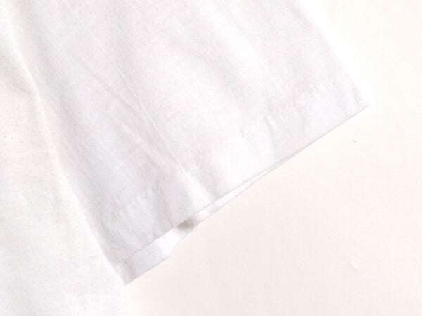 80s USA製 企業物 メッセージ プリント Tシャツ メンズ XL / ヴィンテージ 企業 当時物 ジョーク イラスト シングルステッチ 大きいサイズ