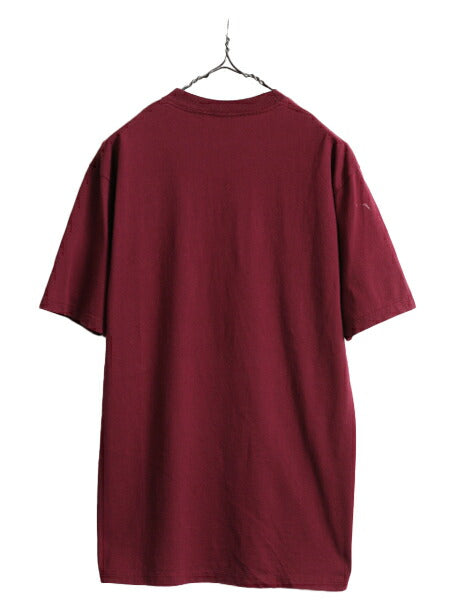 90s USA製 ■ ドッグ アート イラスト プリント Tシャツ メンズ L / 90年代 オールド アニマル 犬 スパニエル グラフィック ハンティング