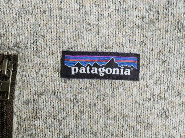 パタゴニア ベターセーター ハーフジップ メンズ XL / 19年製 アウトドア フリース セーター 裏起毛 ジャケット プルオーバー 大きいサイズ