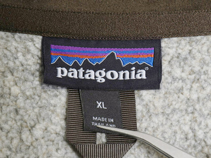 パタゴニア ベターセーター ハーフジップ メンズ XL / 19年製 アウトドア フリース セーター 裏起毛 ジャケット プルオーバー 大きいサイズ