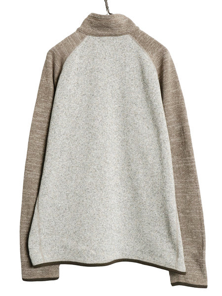 パタゴニア ベターセーター ハーフジップ メンズ XL / 19年製 アウトドア フリース セーター 裏起毛 ジャケット プルオーバー 大きいサイズ
