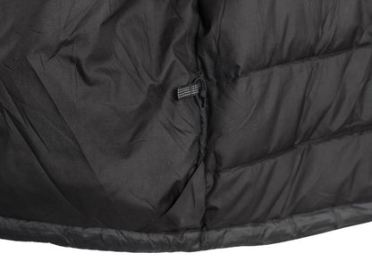 パタゴニア ハイロフト ダウン セーター フーディ ボーイズ M 140cm程/ 21年製 アウトドア ナイロン ジャケット 600 フィル キッズ 子供 黒