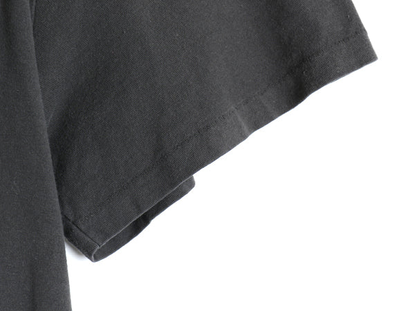 デニム&サプライ ラルフローレン 両面 プリント 半袖 Tシャツ メンズ XL / ポロ シングルステッチ バイク スカル カットソー 大きいサイズ