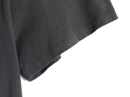 デニム&サプライ ラルフローレン 両面 プリント 半袖 Tシャツ メンズ XL / ポロ シングルステッチ バイク スカル カットソー 大きいサイズ