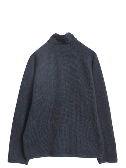 パタゴニア ベターセーター ハーフジップ メンズ M / 古着 19年製 アウトドア フリース セーター 裏起毛 プルオーバー ジャケット ブルゾン