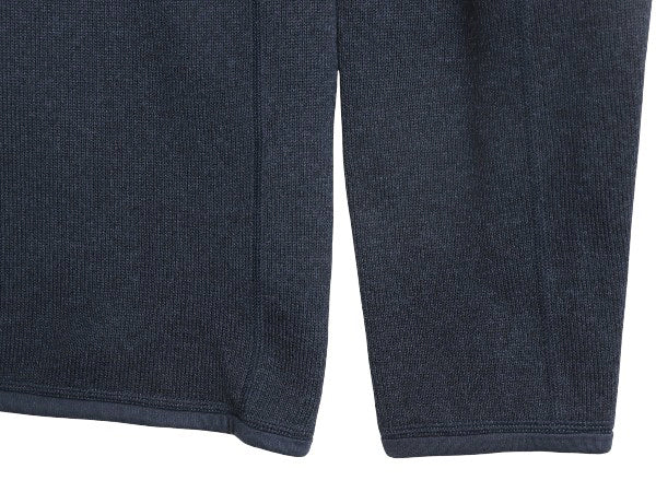 パタゴニア ベターセーター ハーフジップ メンズ M / 古着 19年製 アウトドア フリース セーター 裏起毛 プルオーバー ジャケット ブルゾン