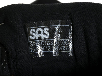 デッドストック USA製 米軍実物 SAS Mission 1 Stability トレーニング シューズ 7.5 B メンズ 25.5cm ミリタリー スニーカー ビブラム 黒
