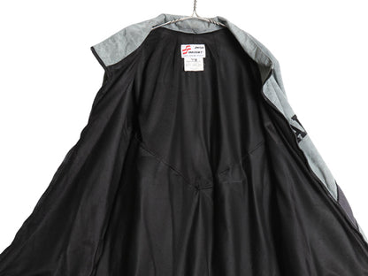 米軍実物 US ARMY ACU 迷彩 リフレクター ナイロン トレーニング ジャケット MEDIUM REGULAR 古着 11年製 ミリタリー IPFU 軍物 ツートン