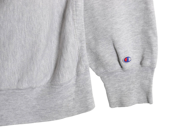 80s USA製 ★ チャンピオン リバースウィーブ 3段 カレッジ プリント スウェット メンズ XL ヴィンテージ トレーナー 裏起毛 大きいサイズ