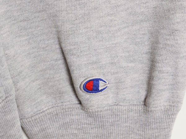 80s USA製 ★ チャンピオン リバースウィーブ 3段 カレッジ プリント スウェット メンズ XL ヴィンテージ トレーナー 裏起毛 大きいサイズ