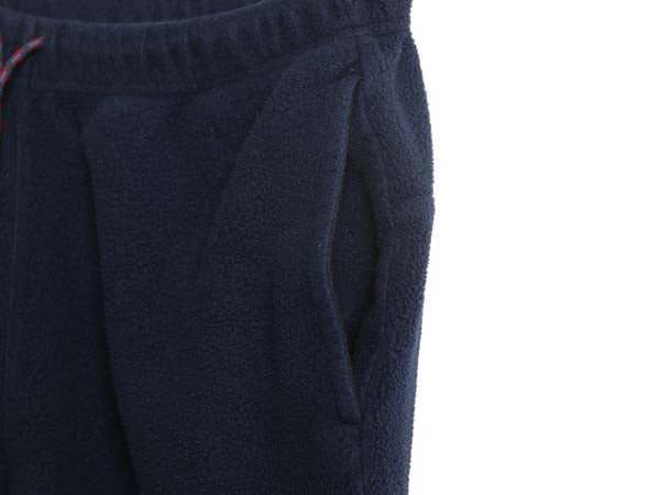 パタゴニア シンチラ スナップT フリース パンツ メンズ S / 15年製 アウトドア ポケット付き イージー ボトムス ゆったり ツートン 紺 青