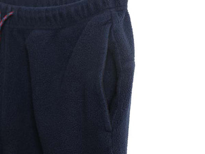 パタゴニア シンチラ スナップT フリース パンツ メンズ S / 15年製 アウトドア ポケット付き イージー ボトムス ゆったり ツートン 紺 青