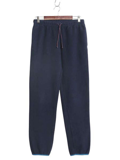 パタゴニア シンチラ スナップT フリース パンツ メンズ S / 15年製 アウトドア ポケット付き イージー ボトムス ゆったり ツートン 紺 青