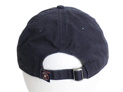 ニューエラ アストロズ ベースボール キャップ フリーサイズ / 帽子 MLB オフィシャル 9TWENTY 大リーグ メジャーリーグ コットン ネイビー
