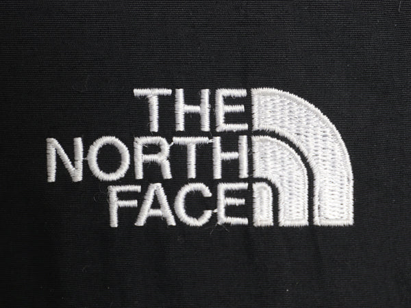 ノースフェイス デナリ ジャケット メンズ XL アウトドア フリース ナイロン ジャンパー フルジップ ブルゾン 大きいサイズ ツートン 黒 茶