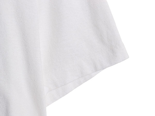 90s USA製 ★ グレイトフルデッド ジェリー ガルシア 追悼 プリント Tシャツ メンズ XL オールド 企業 パロディ イラスト ロック バンド 白