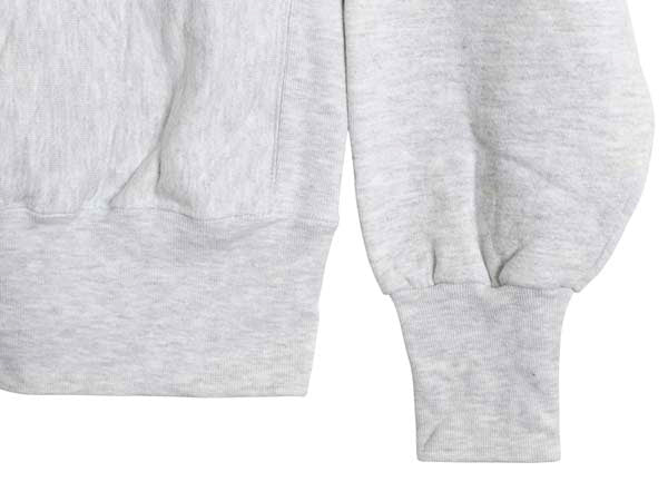 90s USA製 プリント スウェット フード パーカー メンズ XL / オールド リバース タイプ トレーナー プルオーバー 裏起毛 大きいサイズ 灰