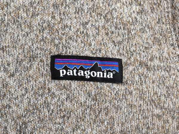 パタゴニア ベターセーター ベスト レディース XL / 古着 17年製 フリース セーター 前開き フルジップ ハイネック 重ね着 大きいサイズ