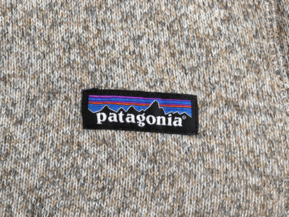 パタゴニア ベターセーター ベスト レディース XL / 古着 17年製 フリース セーター 前開き フルジップ ハイネック 重ね着 大きいサイズ