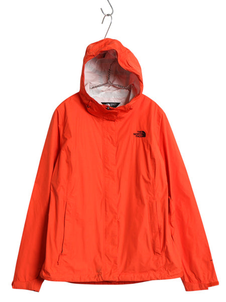US企画 ノースフェイス ベンチャー 2 ジャケット レディース M / マウンテンパーカー ナイロン ジャンパー パッカブル DRYVENT 撥水 防水
