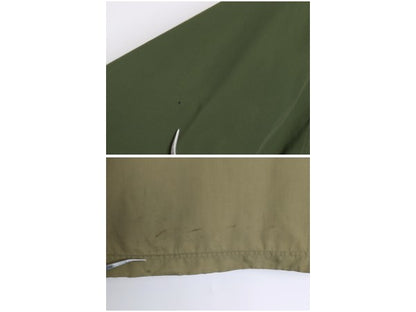 エルエルビーン ナイロン アノラック パーカー ジャケット メンズ L / ジャンパー プルオーバー ハーフジップ マンパ パッカブル ツートン