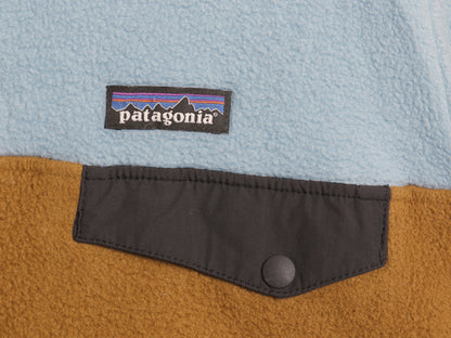 パタゴニア ライトウェイト シンチラ スナップT レディース S / 17年製 フリース プルオーバー ジャケット ブルゾン アウトドア ジャンパー
