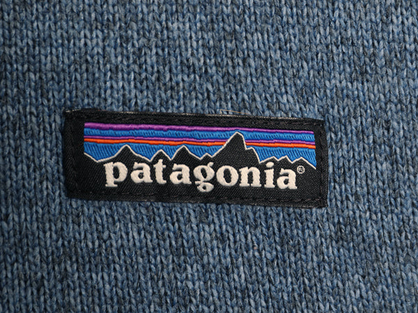 パタゴニア ベターセーター ハーフジップ レディース M / 18年製 アウトドア 裏起毛 フリース セーター プルオーバー ジャケット ブルゾン