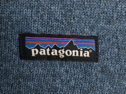 パタゴニア ベターセーター ハーフジップ レディース M / 18年製 アウトドア 裏起毛 フリース セーター プルオーバー ジャケット ブルゾン