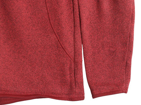 パタゴニア ベターセーター ハーフジップ メンズ L / 古着 14年製 アウトドア フリース セーター 裏起毛 プルオーバー ジャケット ブルゾン