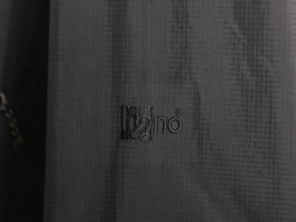 パタゴニア トレントシェル ナイロン パーカー ジャケット レディース S 12年製 マウンテンパーカー ジャンパー ハイネック パッカブル 黒