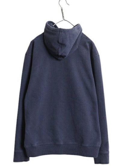 パタゴニア プリント スウェット フード パーカー メンズ L 19年製 Patagonia トレーナー プルオーバー ストレッチ ヘビーウェイト 裏起毛