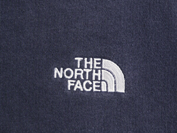 ノースフェイス フルジップ スウェット フード パーカー レディース M The North Face アウトドア トレーナー 裏起毛 ハイネック ネイビー