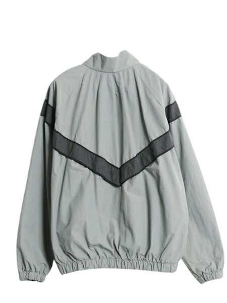 00s 米軍実物 US ARMY ACU リフレクター ナイロン トレーニング ジャケット MEDIUM REGULAR / 古着 05年製 オールド ミリタリー IPFU 軍物