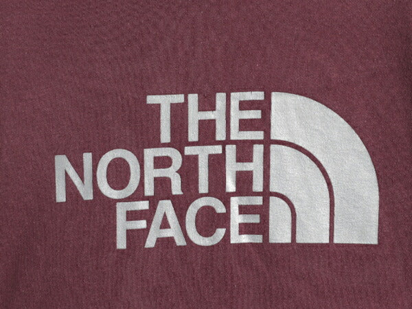 ノースフェイス プリント スウェット フード パーカー メンズ М / 古着 The North Face アウトドア プルオーバー 裏起毛 薄手 トレーナー