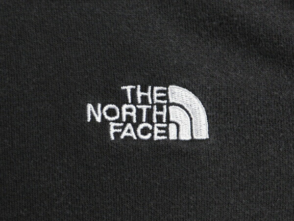 ノースフェイス フルジップ スウェット フード パーカー レディース L The North Face アウトドア トレーナー 裏起毛 ハイネック ブラック