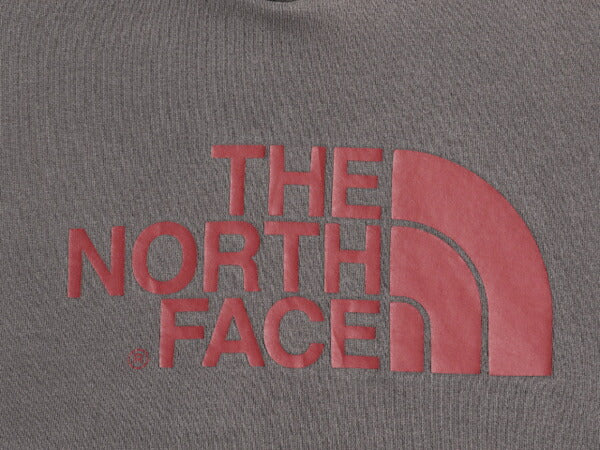 US企画 ノースフェイス プリント スウェット フード パーカー メンズ M / 古着 The North Face プルオーバー トレーナー アウトドア 裏起毛