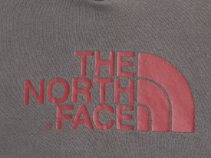US企画 ノースフェイス プリント スウェット フード パーカー メンズ M / 古着 The North Face プルオーバー トレーナー アウトドア 裏起毛
