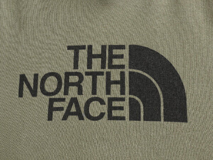 ノースフェイス プリント スウェット フード パーカー レディース S 古着 The North Face プルオーバー 裏起毛 トレーナー アウトドア 薄手