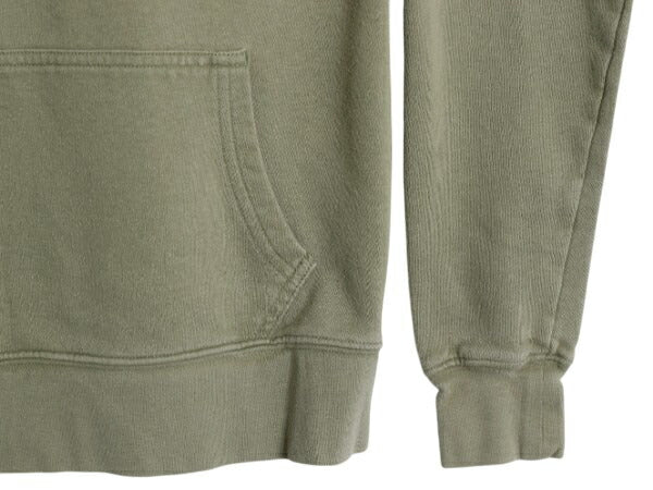 ノースフェイス プリント スウェット フード パーカー レディース S 古着 The North Face プルオーバー 裏起毛 トレーナー アウトドア 薄手