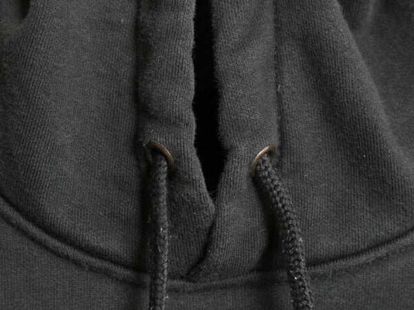 US企画 カーハート スウェット フード パーカー メンズ L / CARHARTT Rain Defender ヘビーウェイト トレーナー プルオーバー 撥水加工 黒