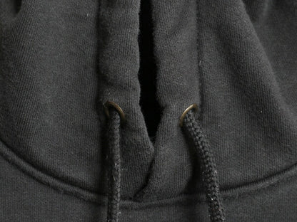US企画 カーハート スウェット フード パーカー メンズ L / CARHARTT Rain Defender ヘビーウェイト トレーナー プルオーバー 撥水加工 黒