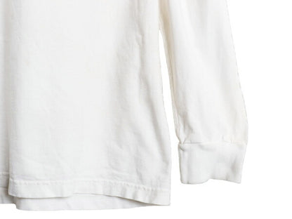 ノースフェイス 両面 プリント 長袖 Tシャツ メンズ XL / 古着 アート イラスト グラフィック バックプリント ヘビーウェイト 大きいサイズ